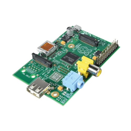 KNX RASPBERRY PI® interface