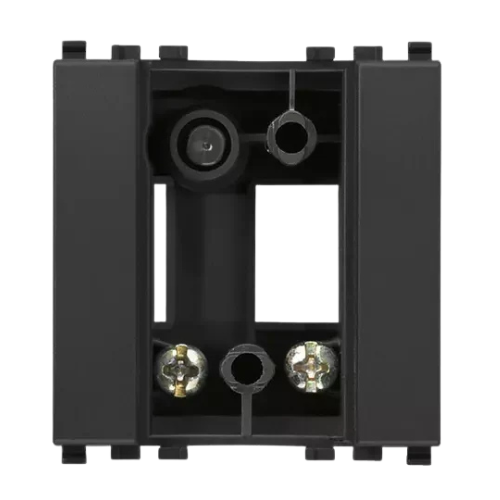 Adaptor f.orientable support anthracite - 00805.14