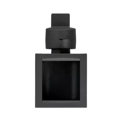 Orientable support 2M anthracite - 00802.14