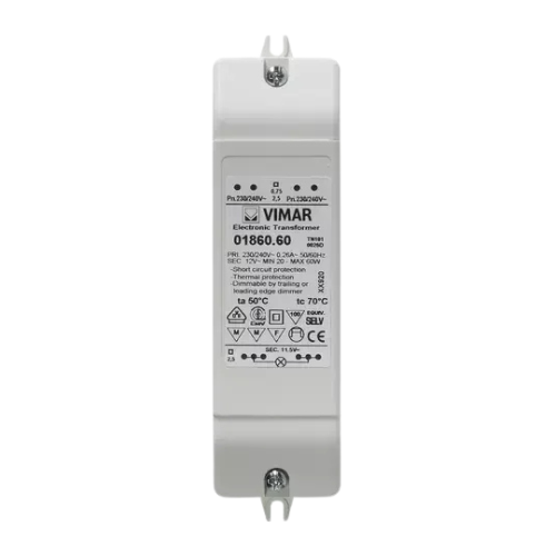 Transformer 20-60W - 01860.60