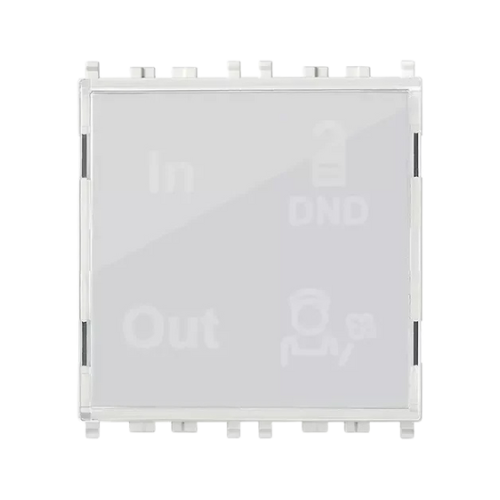 Signalling unit box condition 230V - 02685