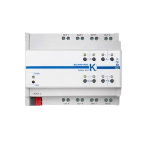 UNIVERSAL DIN MODULE 8 OUT